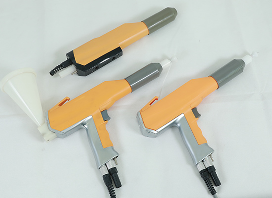 Powder Coating Guns For Sale Types Uses and Buying Guide